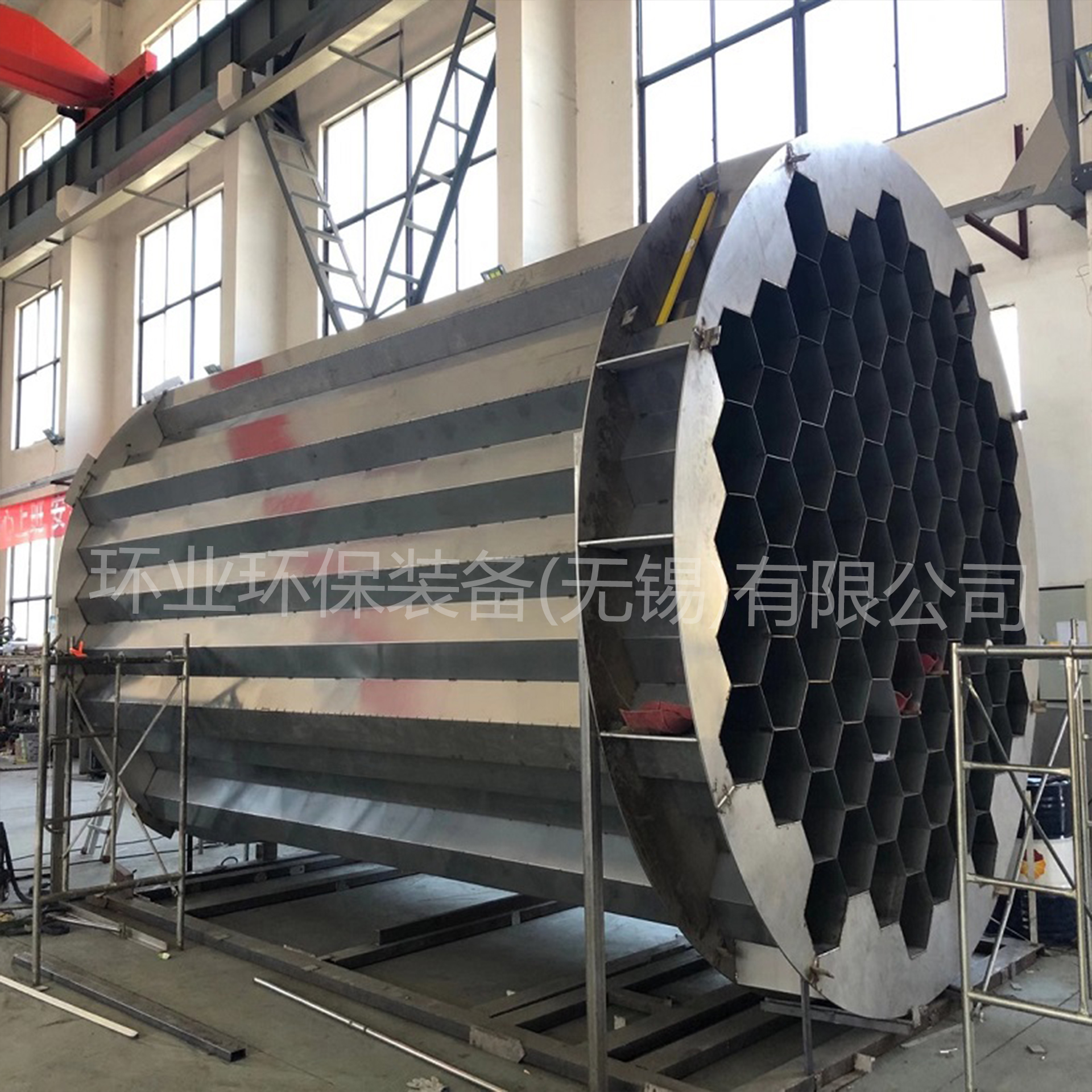 不銹鋼陽(yáng)極模塊